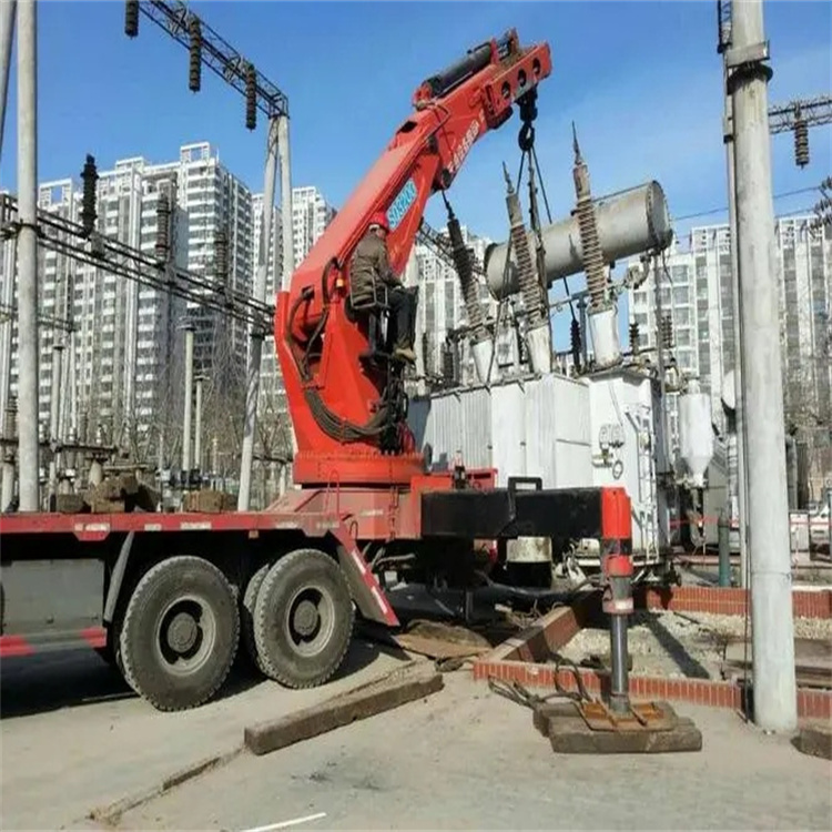 禹州就近吊车出租|工地厂房吊装设备租赁|24小时高效响应