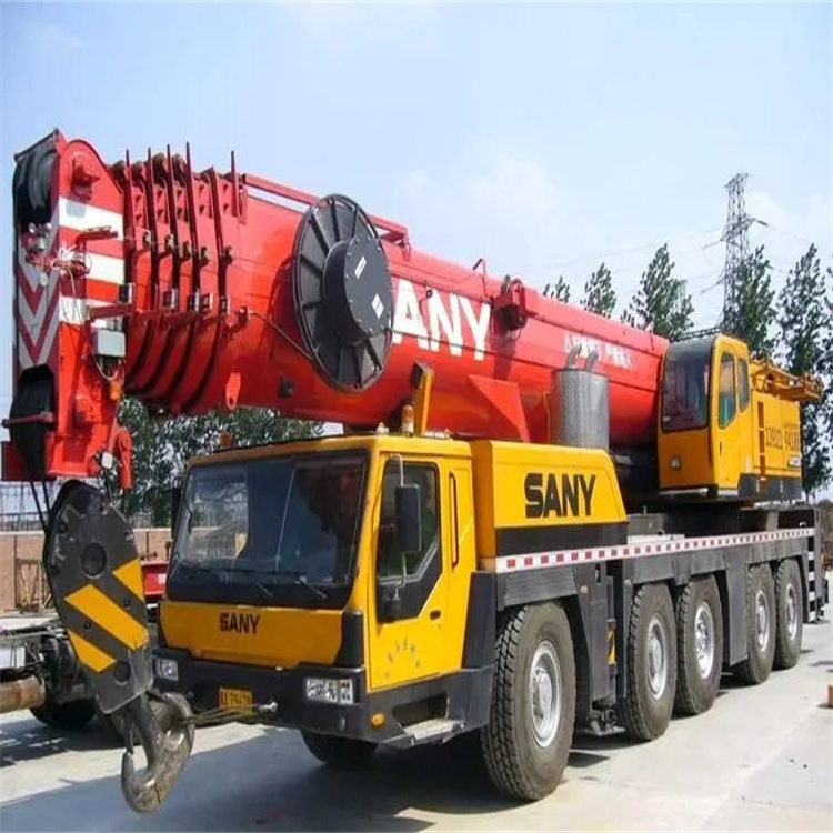 禹州附近工地哪里有吊车出租|应急吊装服务|24小时灵活调度