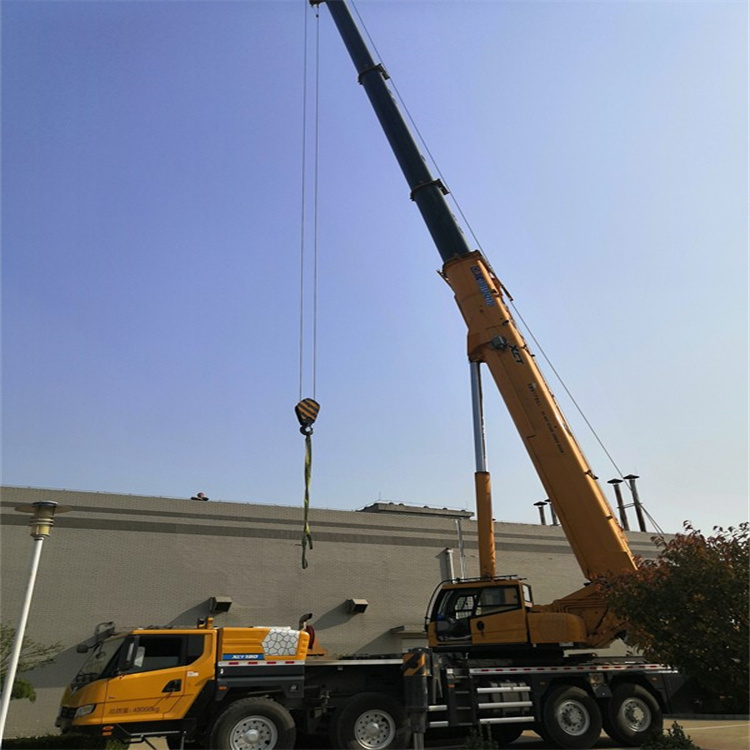 禹州 选择汽车吊租赁的秘诀与联系方式指南