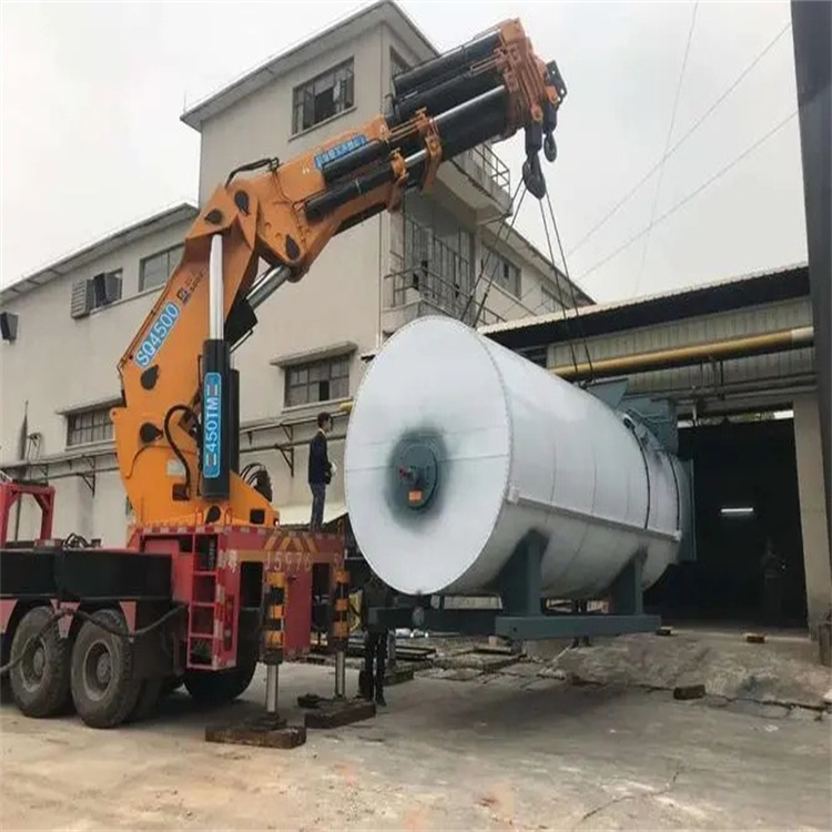 禹州室内装修小型折臂吊出租服务：高效解决方案与租赁指南