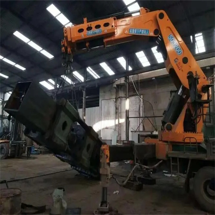 禹州折臂吊出租怎么收费