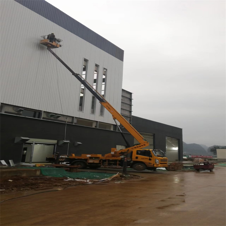 禹州高空直臂车租赁公司