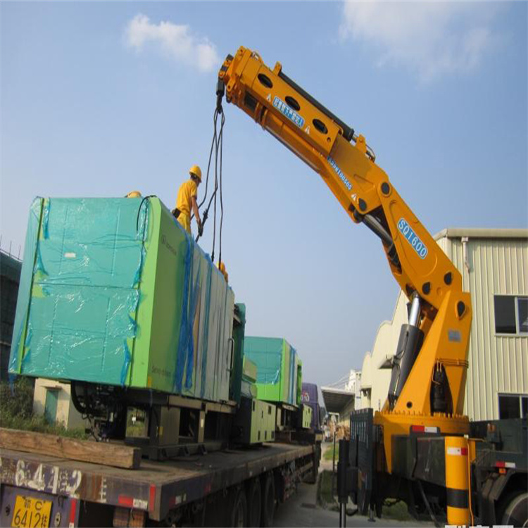 禹州附近哪有出租随车吊的