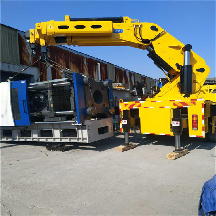 禹州大吨位折臂吊出租