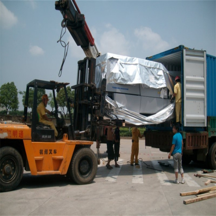 禹州物流仓库装卸随车吊租赁服务优势与选择指南