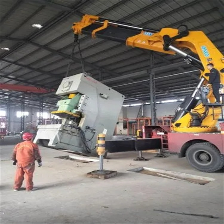 禹州80吨折臂吊车出租附近电话