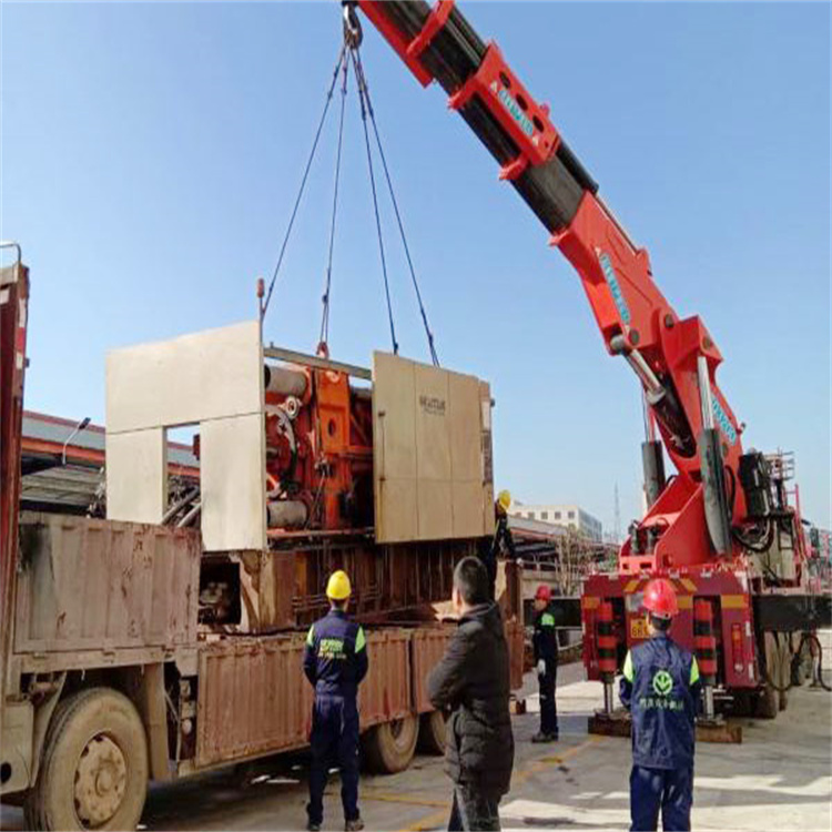 禹州折臂随车吊出租