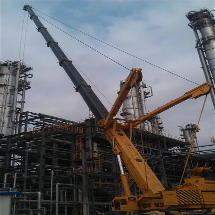 禹州50t汽车吊出租