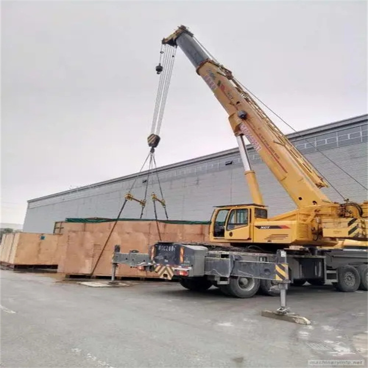 禹州500吨汽车吊出租