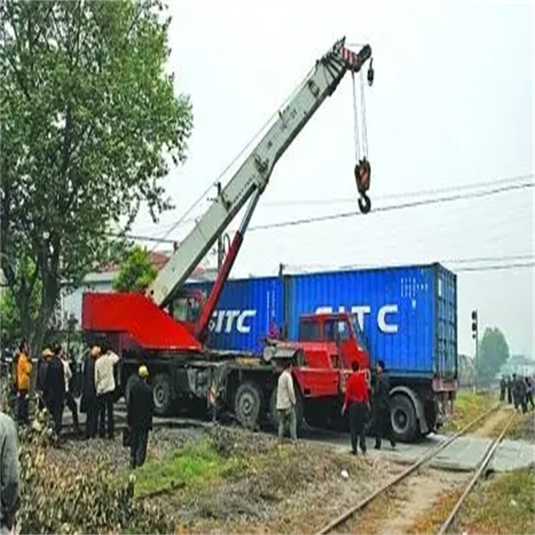 禹州如何快速找到附近的吊车救援公司