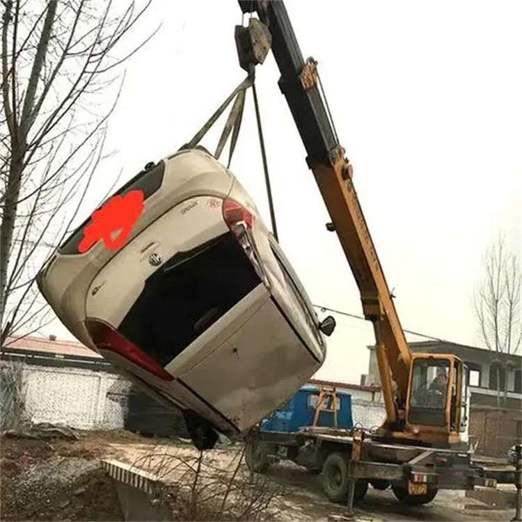 禹州随时待命，吊车24小时道路救援服务全解析