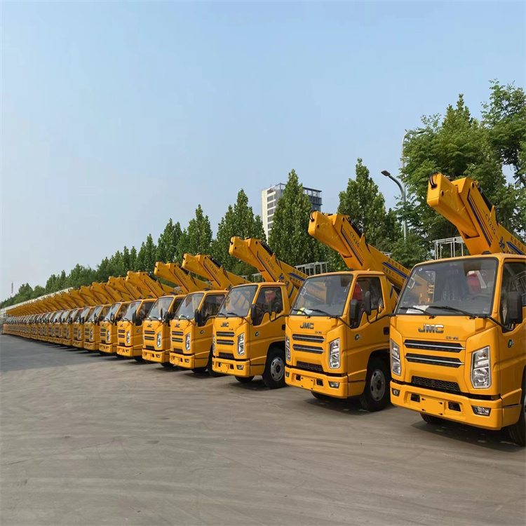 禹州路灯车高空作业车出租|市政维修|广告安装