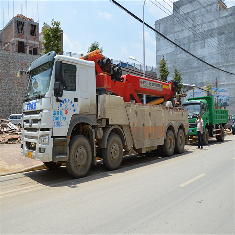 禹州50吨随车吊出租