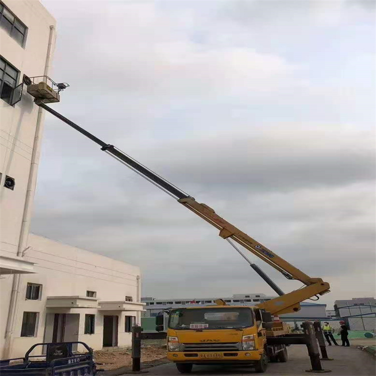 禹州附近高空车出租|市政施工/设备安装专用|随叫随到|亿立达设备租赁