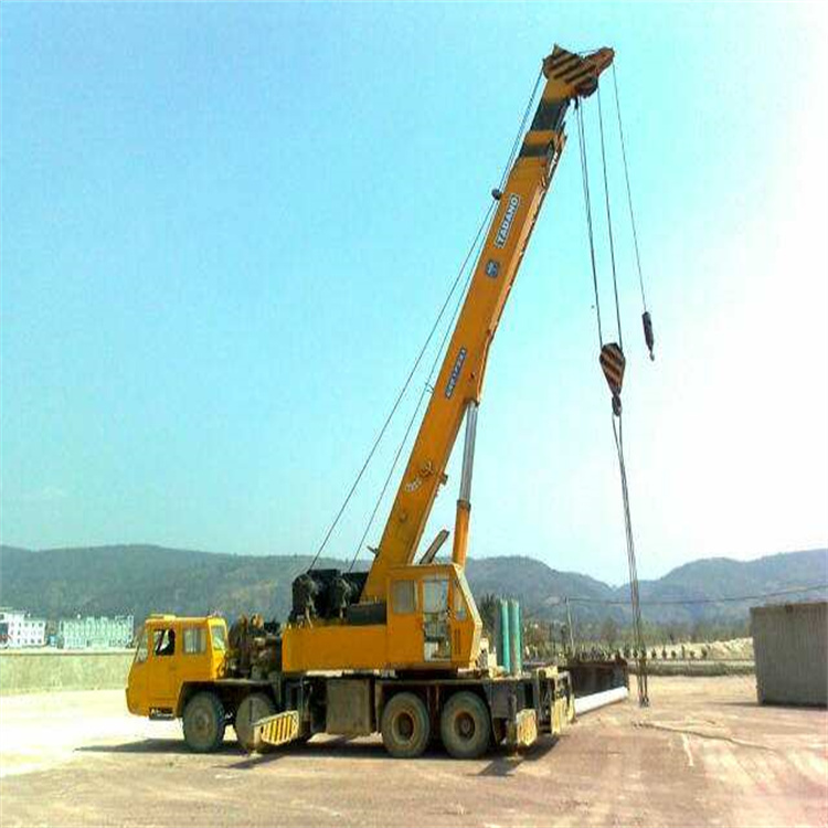 禹州8吨吊车能吊多少米高