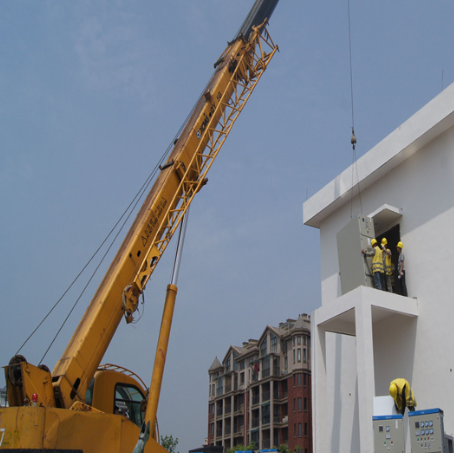 禹州桥梁施工用大吨位汽车吊出租服务优势与选择指南